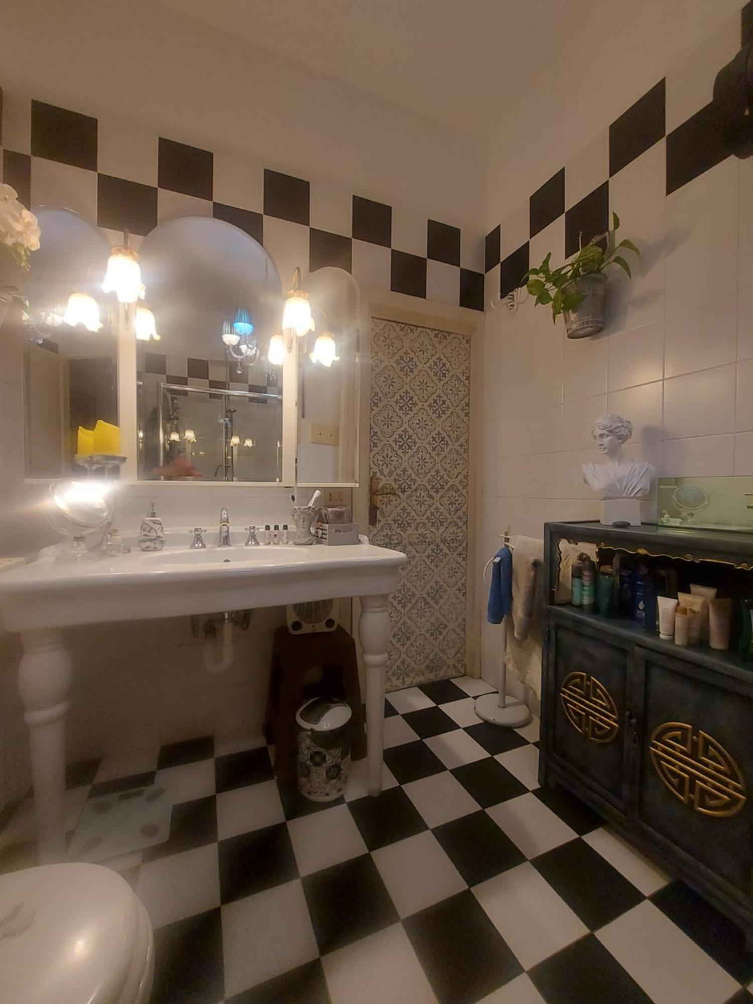 Le Vele Apartment ปาแลร์โม ภายนอก รูปภาพ